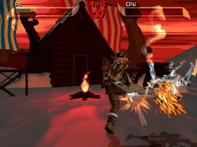 Скриншот 5 к игре Pray for Death