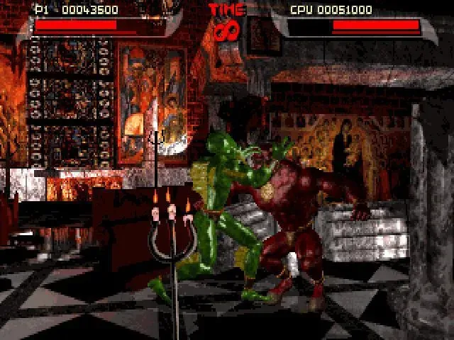Скриншот 6 к игре Pray for Death