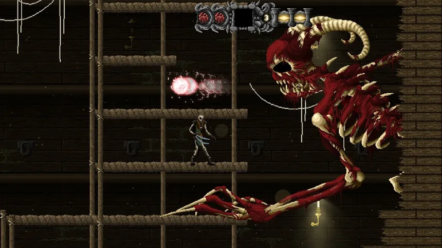 Скриншот 6 к игре After Death