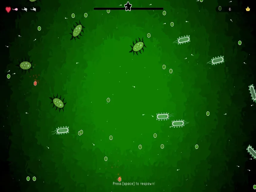 Скриншот 2 к игре unBorn