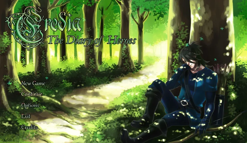 Скриншот 1 к игре Eredia: The Diary of Heroes