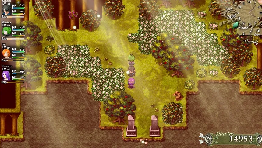 Скриншот 6 к игре Eredia: The Diary of Heroes