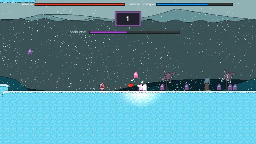 Скриншот 2 к игре Mass O' Kyzt