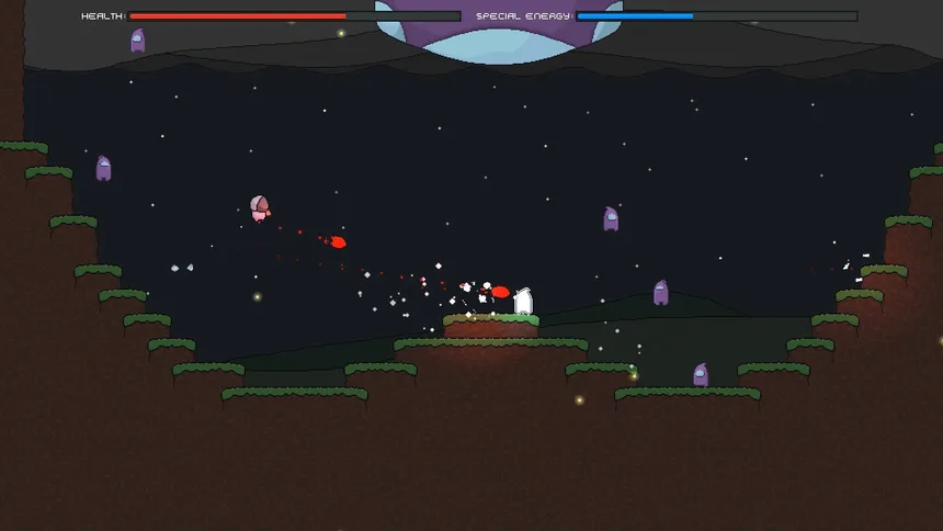 Скриншот 4 к игре Mass O' Kyzt