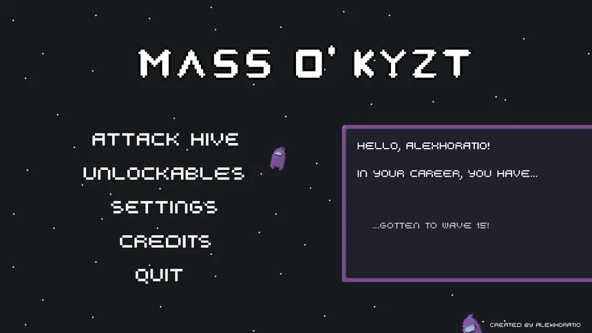 Скриншот 5 к игре Mass O' Kyzt