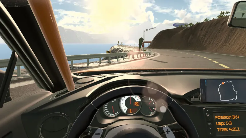 Скриншот 2 к игре VR Drivers
