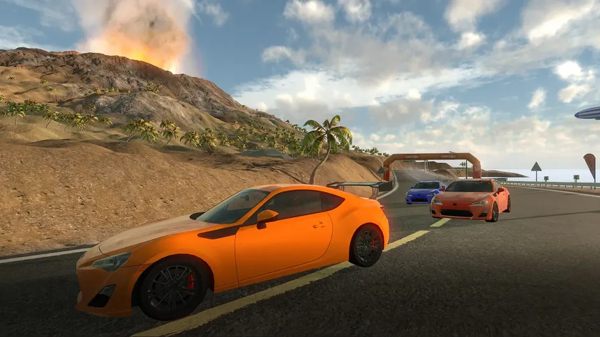 Скриншот 4 к игре VR Drivers