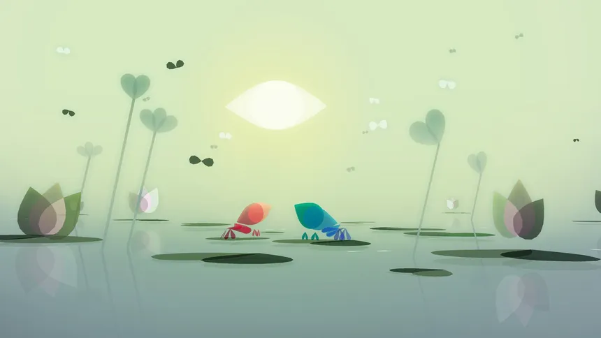 Скриншот 1 к игре Google Spotlight Stories: Sonaria