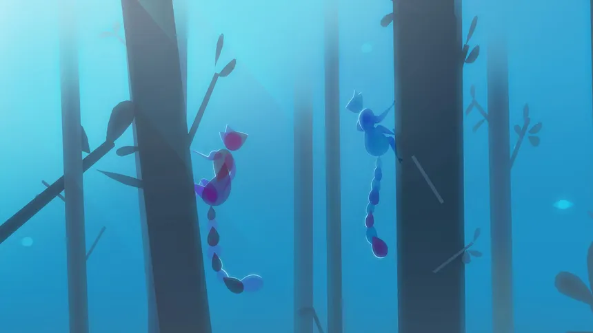 Скриншот 2 к игре Google Spotlight Stories: Sonaria