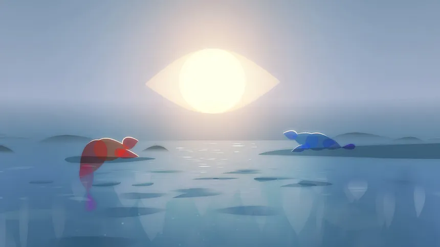 Скриншот 3 к игре Google Spotlight Stories: Sonaria