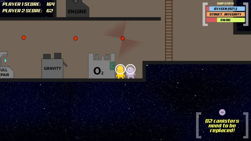 Скриншот 4 к игре Space Ship Commander