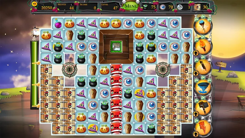 Скриншот 5 к игре Secrets of Magic 2: Witches and Wizards