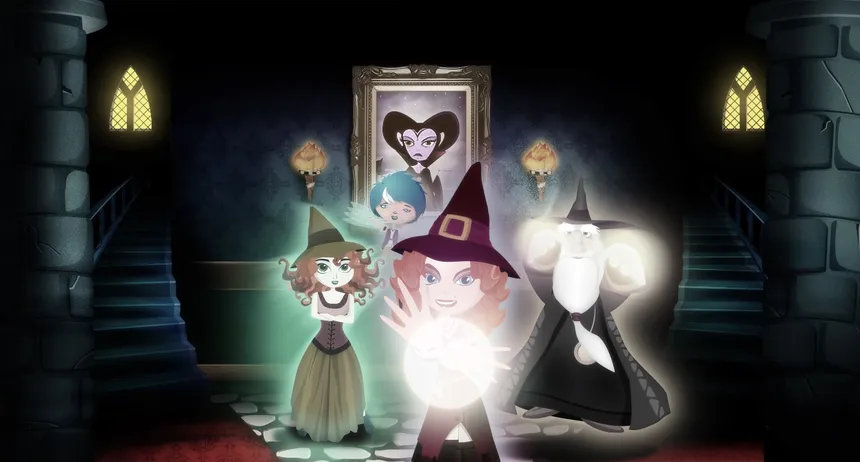 Скриншот 7 к игре Secrets of Magic 2: Witches and Wizards