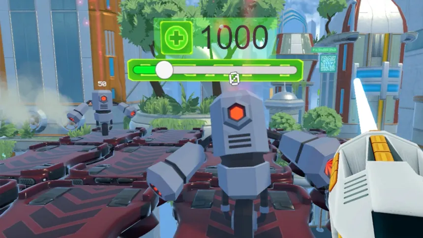 Скриншот 3 к игре CYCOM: Cybernet Combat