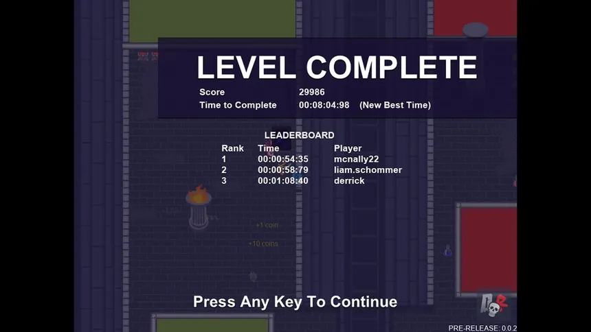 Скриншот 2 к игре Dungeon Rustlers