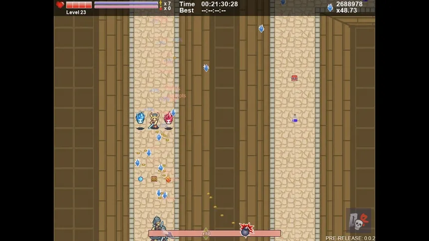 Скриншот 8 к игре Dungeon Rustlers