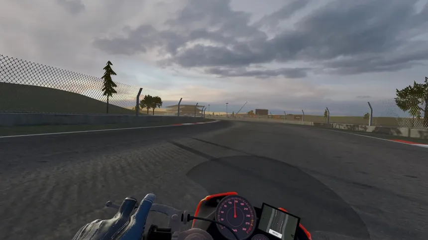 Скриншот 2 к игре Moto VR