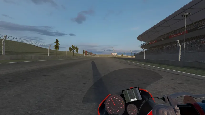 Скриншот 3 к игре Moto VR