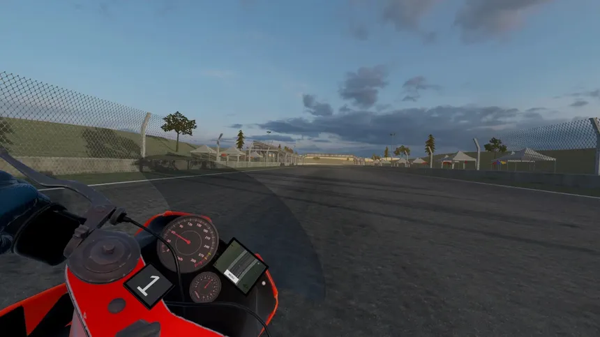 Скриншот 4 к игре Moto VR