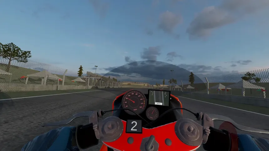 Скриншот 5 к игре Moto VR