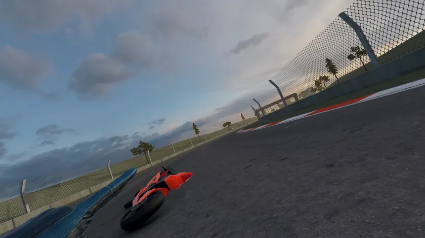 Скриншот 6 к игре Moto VR