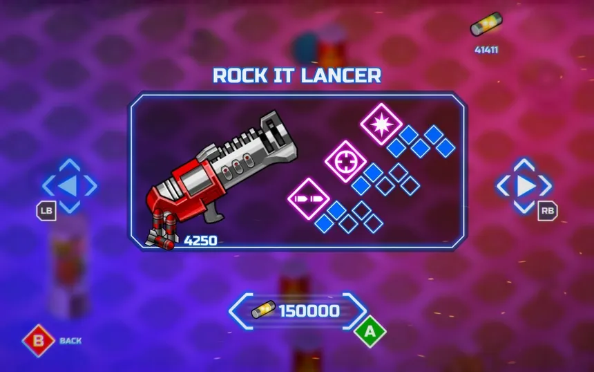 Скриншот 6 к игре Armored Kitten