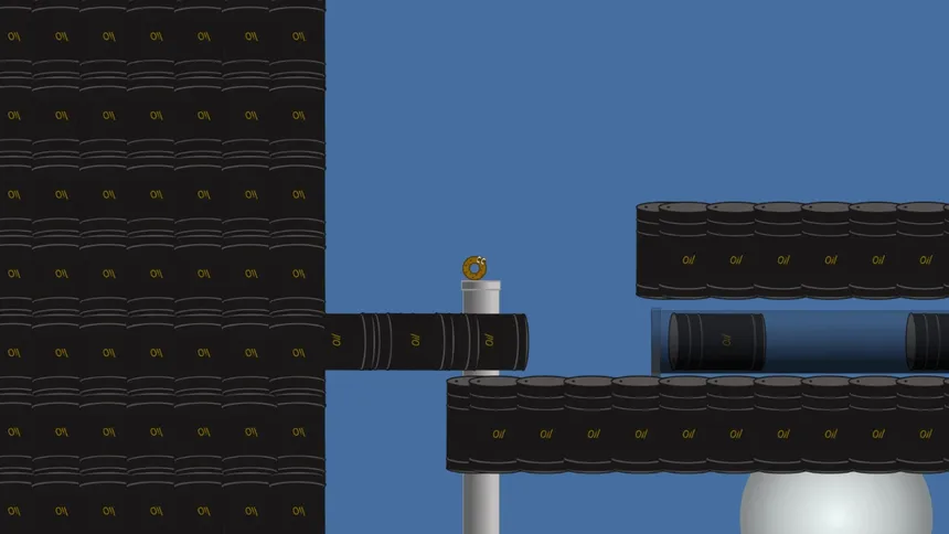 Скриншот 8 к игре Neptunian Donut