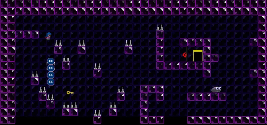 Скриншот 1 к игре Hikaru's Cube