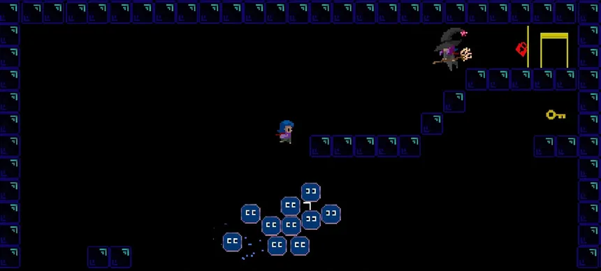 Скриншот 3 к игре Hikaru's Cube