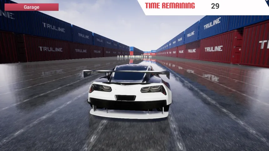 Скриншот 3 к игре Nash Racing 2: Muscle cars