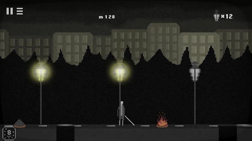Скриншот 1 к игре Ablepsia