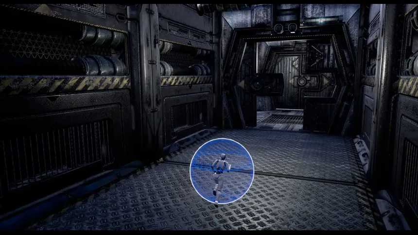 Скриншот 1 к игре Infinite Gateway