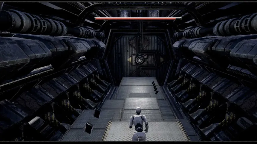 Скриншот 3 к игре Infinite Gateway