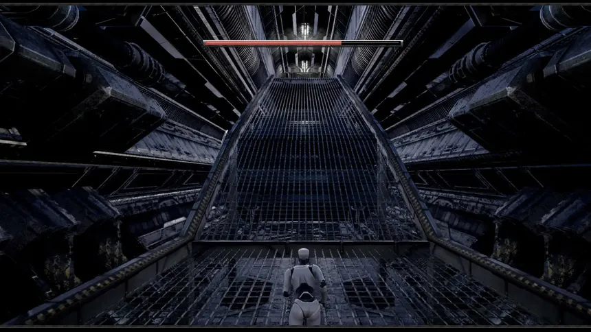 Скриншот 4 к игре Infinite Gateway