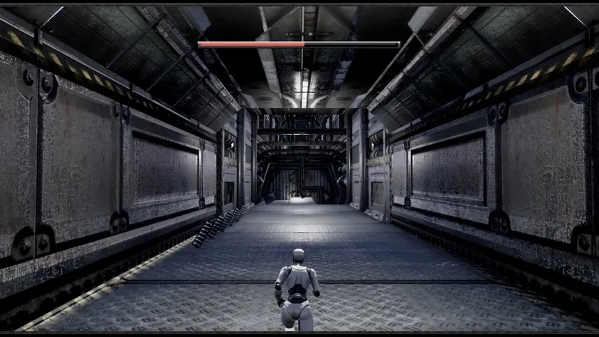 Скриншот 5 к игре Infinite Gateway