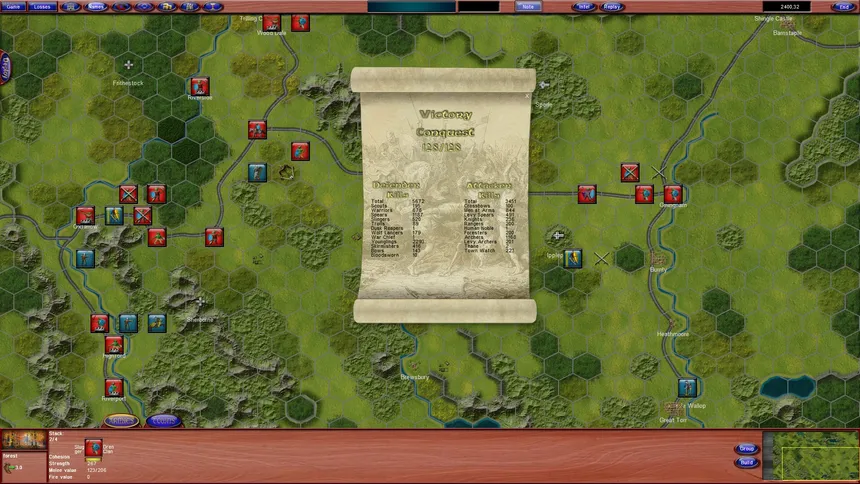 Скриншот 8 к игре Goblin Storm