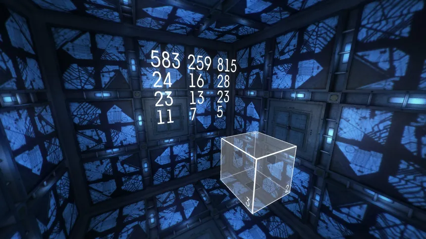 Скриншот 6 к игре Brayan Odleys Numbers