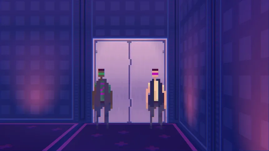 Скриншот 4 к игре Blaster Cop