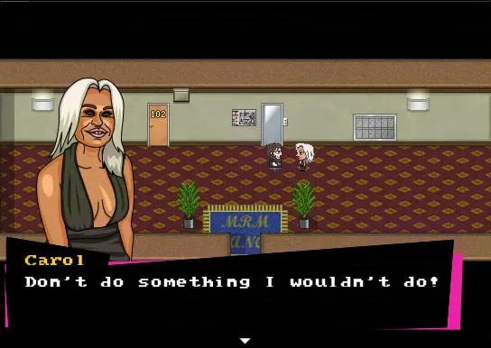 Скриншот 1 к игре Mark After Dark