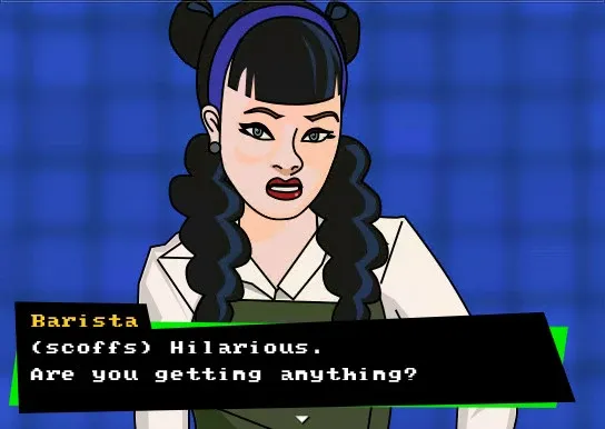 Скриншот 2 к игре Mark After Dark