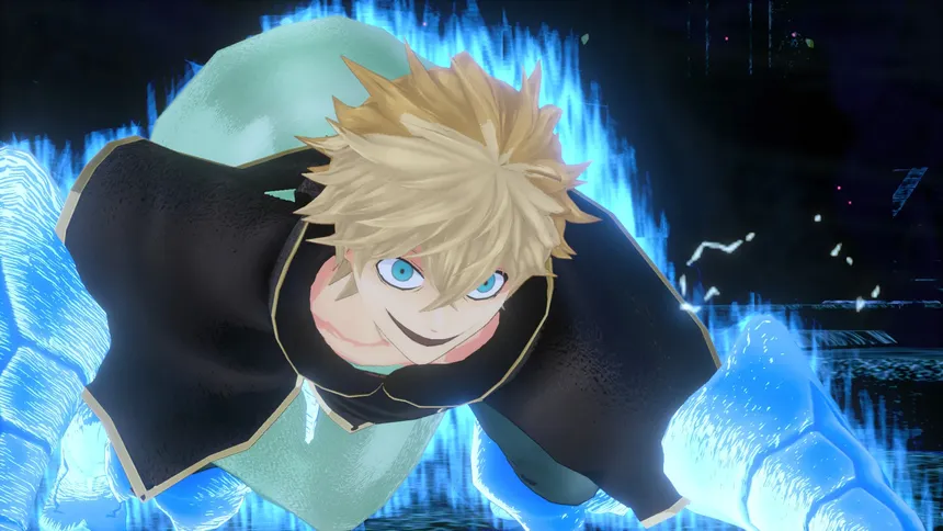 Скриншот 2 к игре BLACK CLOVER: QUARTET KNIGHTS