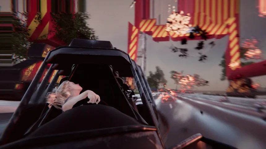 Скриншот 7 к игре Bombastic Cars