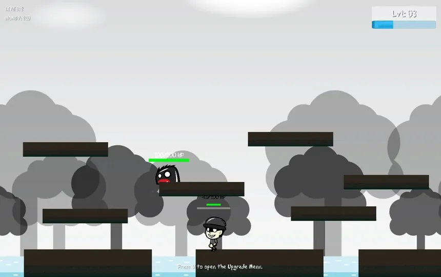 Скриншот 1 к игре Achievement Hunter: Thief
