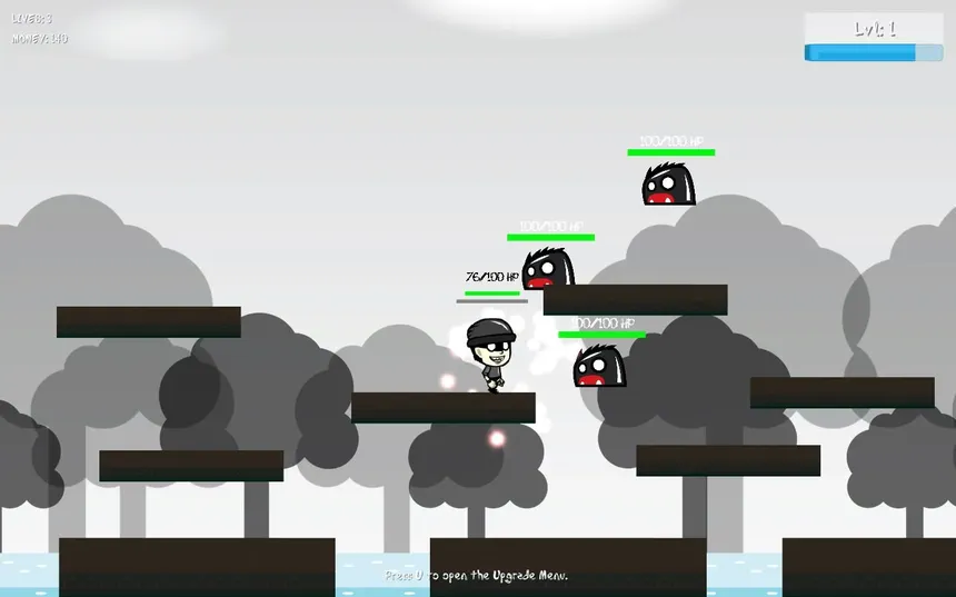 Скриншот 4 к игре Achievement Hunter: Thief