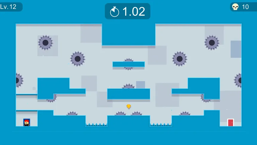 Скриншот 1 к игре Time Up