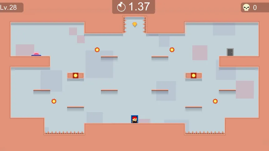 Скриншот 2 к игре Time Up