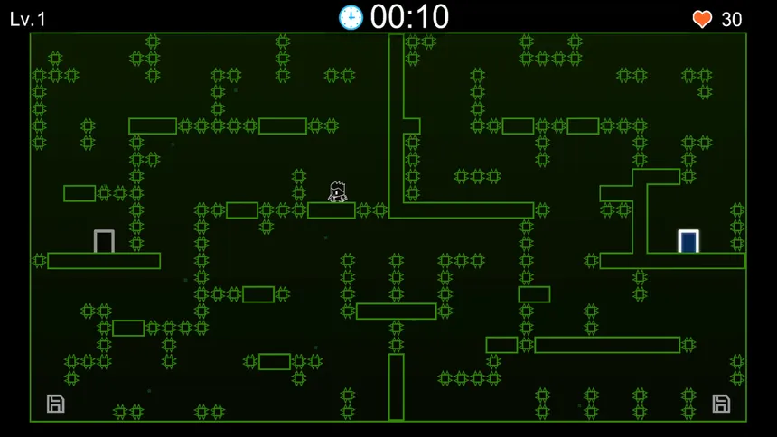 Скриншот 6 к игре Time Up