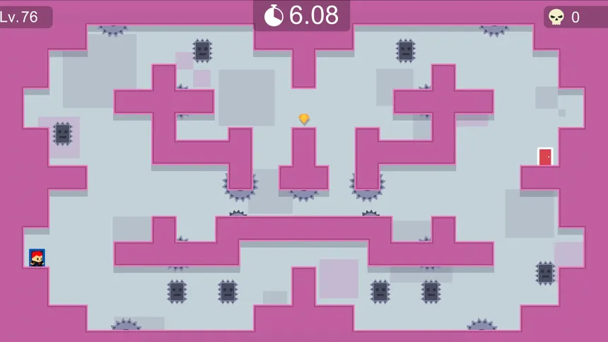 Скриншот 8 к игре Time Up
