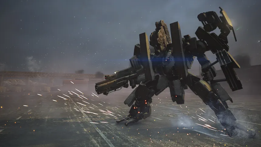 Скриншот 4 к игре LEFT ALIVE