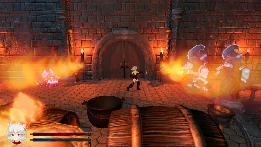Скриншот 2 к игре Chaos Souls